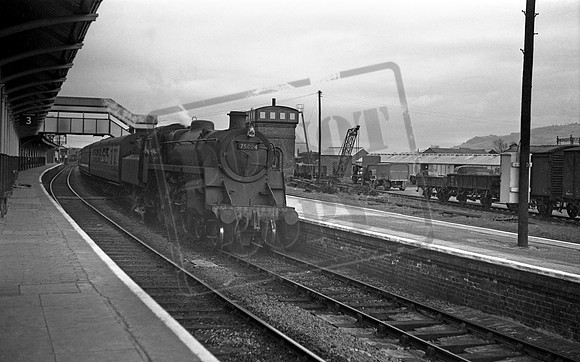 75024 1956c Welshpool