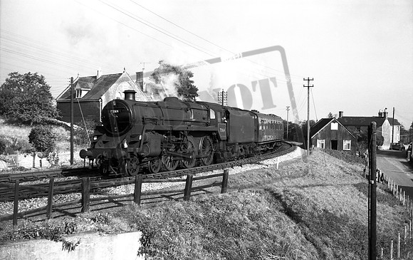 73164 1963c Templecombe