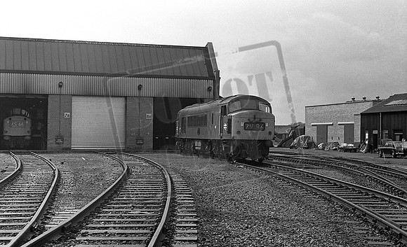147 1970c Edinburgh Haymarket