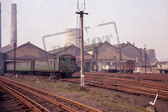 EMU 1960s Stonebridge Park