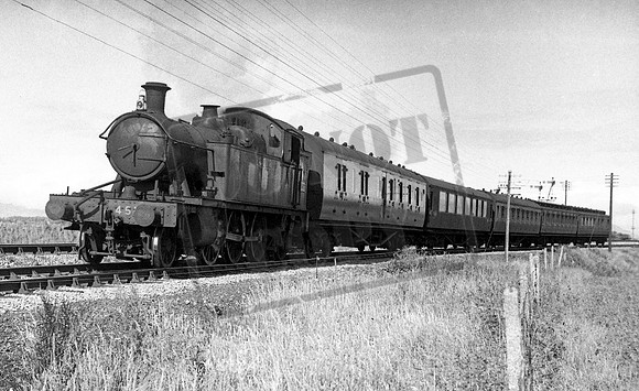 4512 1940s Afon Wen