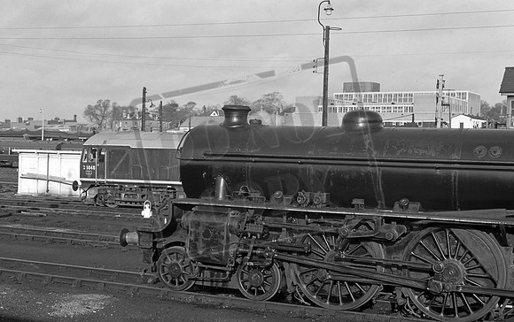 61059 1963 Norwich Thorpe