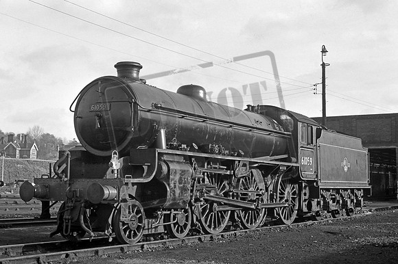 61059 1963 Norwich Thorpe