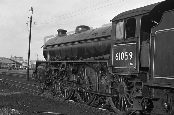 61059 1963 Norwich Thorpe