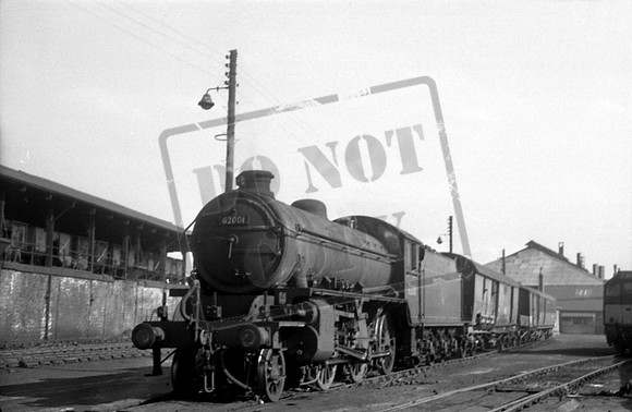 62001 1967 West Hartlepool shed