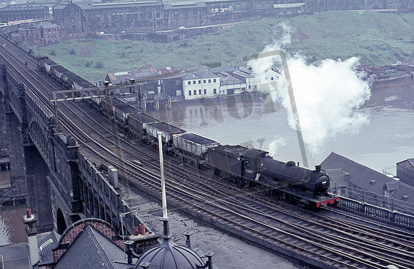 63387 1966c Newcastle