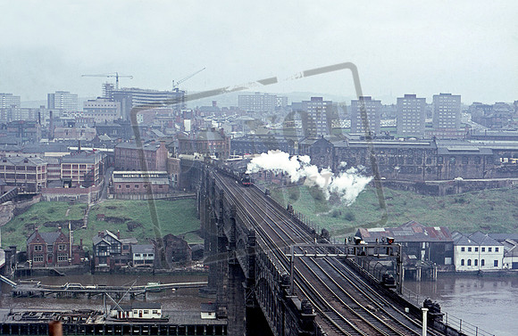 63387 1966c Newcastle
