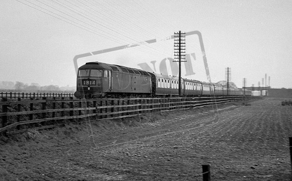 D1518 1963-09-13 Approaching Retford