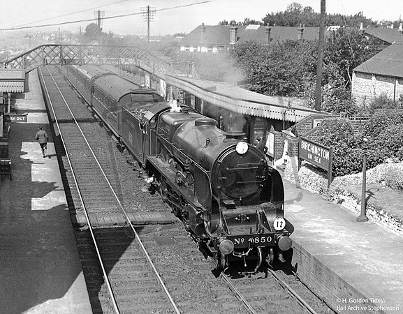 850 1938 Birchington on Sea