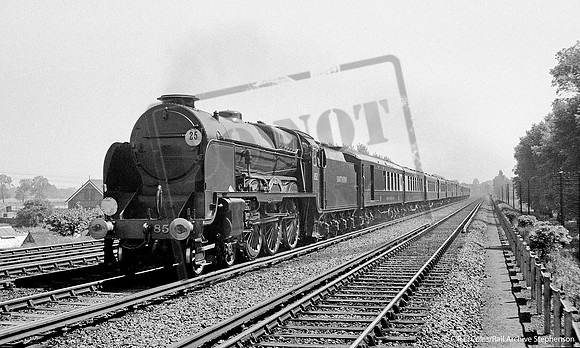 852 1939 Hersham