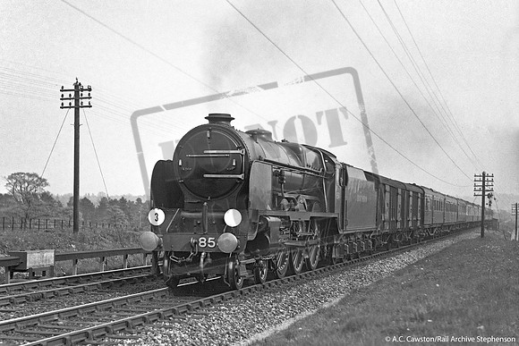 854 1939 near Staplehurst