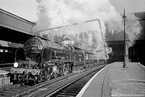 865 1938 London Waterloo