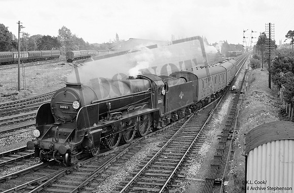 30863 1950-08-30 Bournemouth West