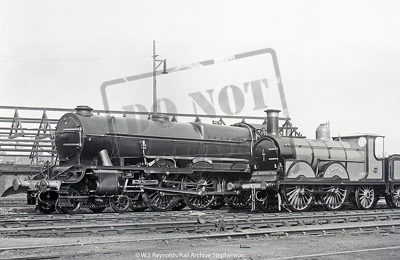 E850 1927-05 Nine Elms
