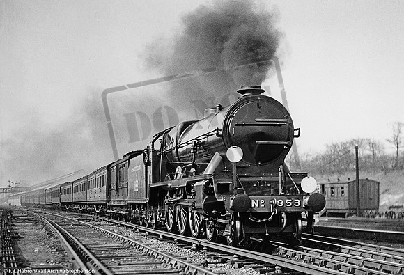 E853 1929 Orpington