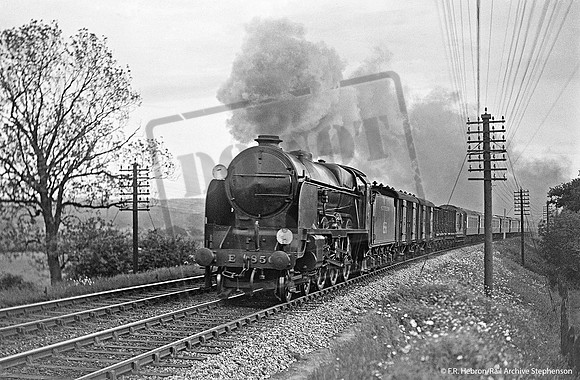 E856 1930 Dunton Green
