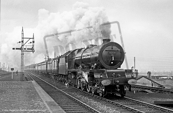6200 1930s Newton