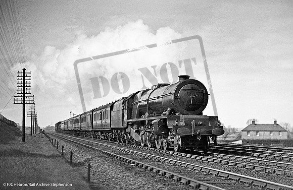 6201 1937 near Tring
