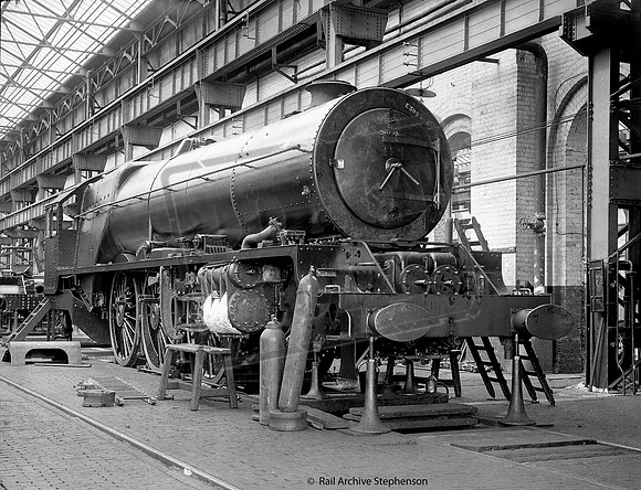 6209 1935-08-18 Crewe Works