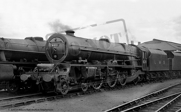 6211 1947-07-06 Crewe