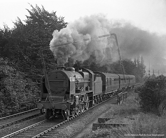5519 1937 Oxenholme