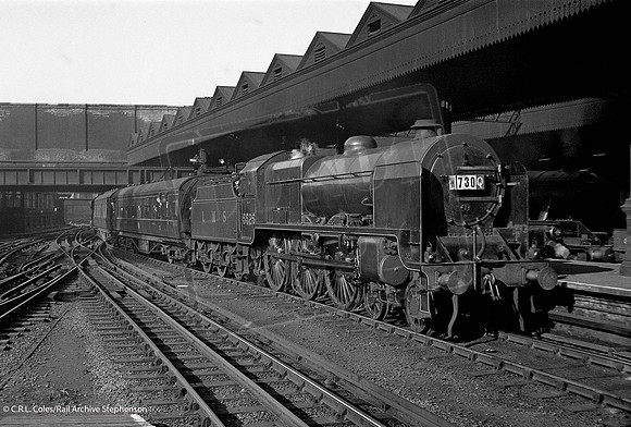 5525 1938 Euston