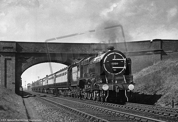 5526 1935 Hillmorton