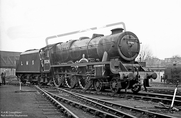 5526 1947 Camden