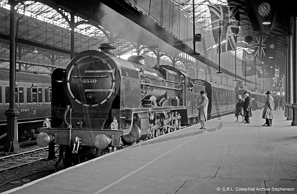 5530 1938 Euston