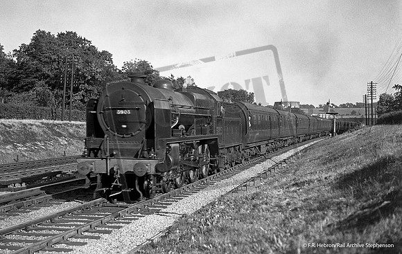 5905 1934c Elstree