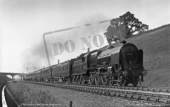 5905 1934c near Nottingham