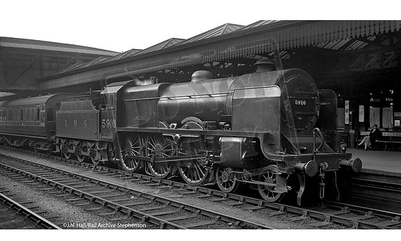 5916 1934c Nottingham