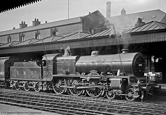 5971 1930c Nottingham
