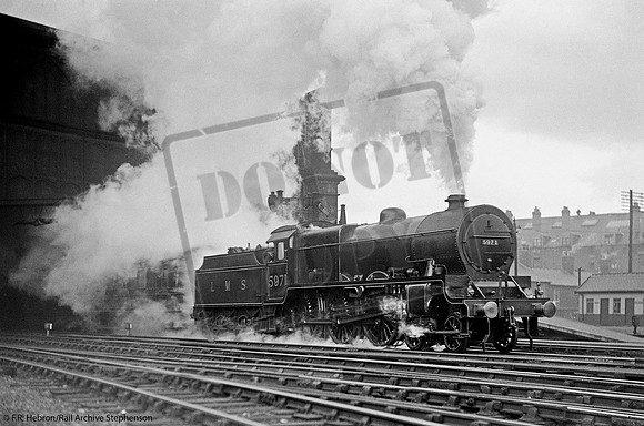 5971 1931 Carlisle