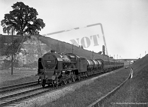 6011 1934 near Nottingham