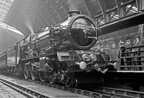 6000 1927 Paddington
