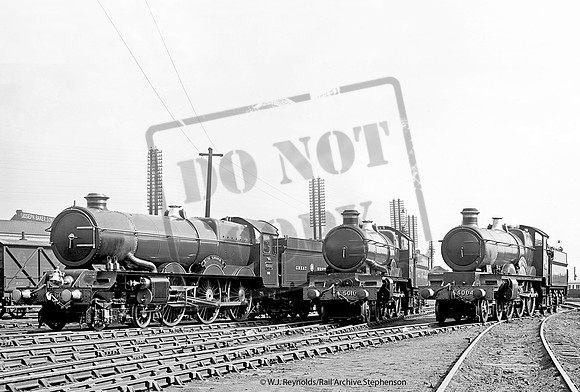 6000 1928 Old Oak Common