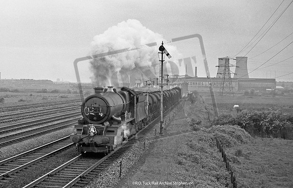 6000 1960-05-15 Rumney Bridge near Cardiff