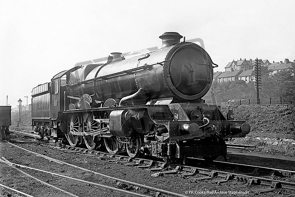 6003 1929 Laira Plymouth