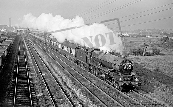 6003 1960-09-24 near Cardiff