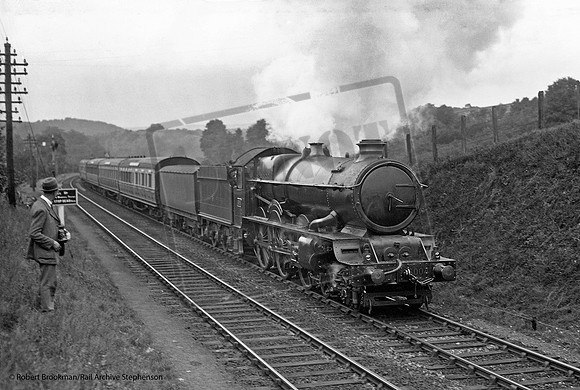 6004 1929 Dainton