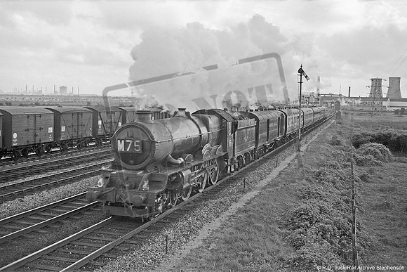 6004 1962-05-17 Rumney Bridge near Cardiff