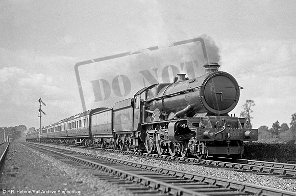 6005 1929 Norton Fitzwarren