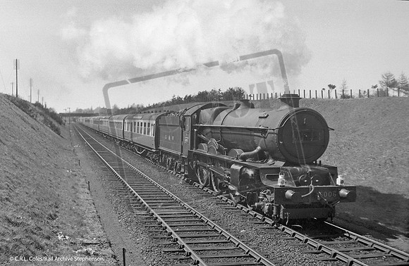 6006 1947 Beaconsfield