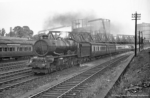 6009 1932-10 Old Oak Common East, Kensal Green