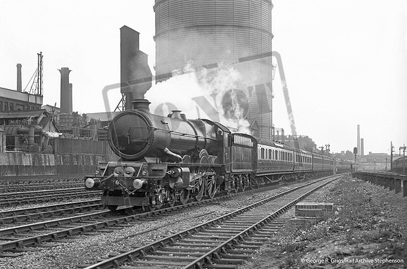 6011 1931-08 Kensal Green