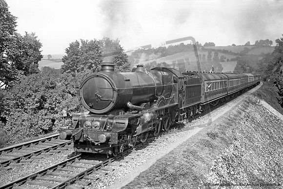 6012 1933 Dainton