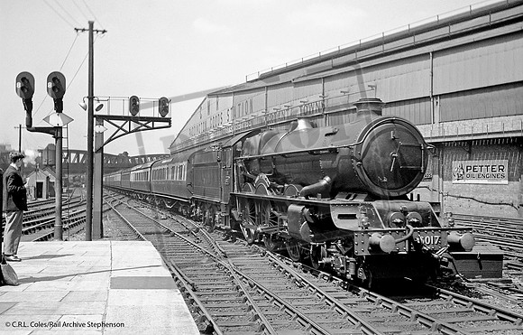 6017 1935 London Paddington