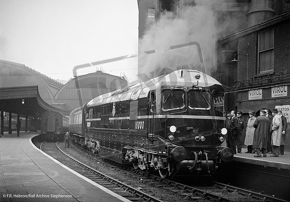 18000 1950 London Paddington