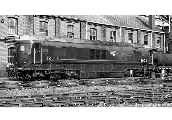 18000 1958-09-14 Swindon Works